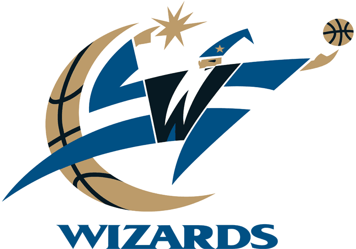 Washington Wizards 2007-2011 Primary Logo iron on paper